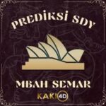 Prediksi SDY Mbah Semar Hari Ini 21 Oktober 2023