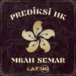 Prediksi HK Mbah Semar Hari Ini 21 Oktober 2023