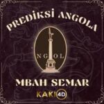 Prediksi Angola Mbah Semar Hari Ini 26 Oktober 2023