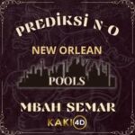 Prediksi Togel New Orlean Mbah Semar Hari Ini 04 februari 2025